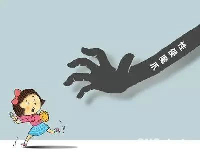 广东七成中小学女生不懂得如何应付性骚扰