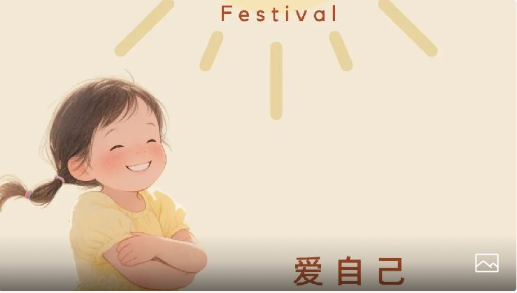 525心理健康日丨让心灵晒晒太阳，请好好爱自己