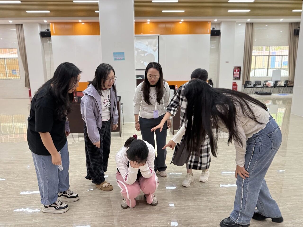 简报丨从“我”到“我们”：儿童性安全教育戏剧的共创之旅